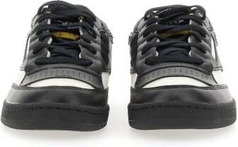 Maison Margiela Club C 85 Sneaker Zwart Heren