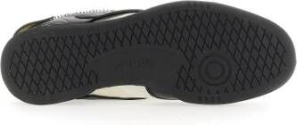 Maison Margiela Club C 85 Sneaker Zwart Heren