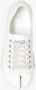Maison Margiela Low-Top Sneakers "Tabi" Sneakers – White in wit - Thumbnail 3