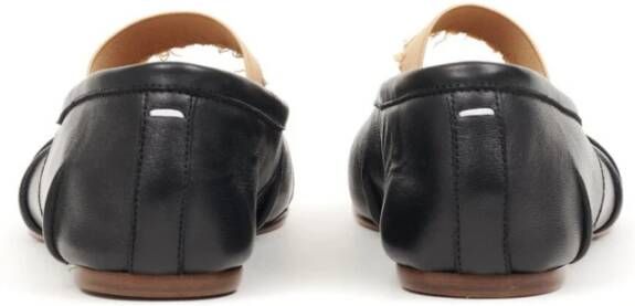 Maison Margiela Elastische Band Ballerina Flats