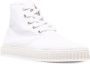 Maison Margiela Elegante Witte Damessneakers White Dames - Thumbnail 4