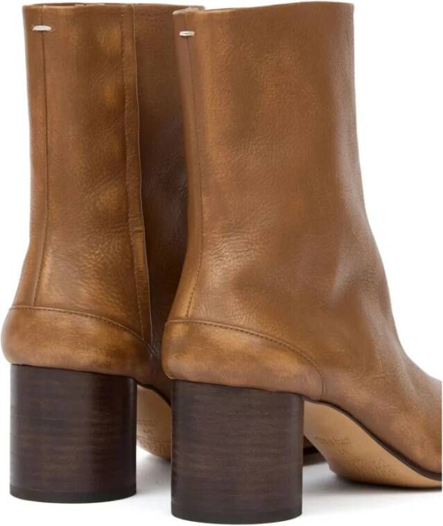 Maison Margiela Enkellaars in Tabi-stijl