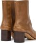 Maison Margiela Enkellaars in Tabi-stijl - Thumbnail 2