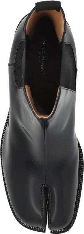Maison Margiela Enkellaarsjes met hak en