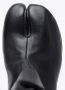 Maison Margiela Zwarte Tabi Balloon Enkellaarzen Black Dames - Thumbnail 9