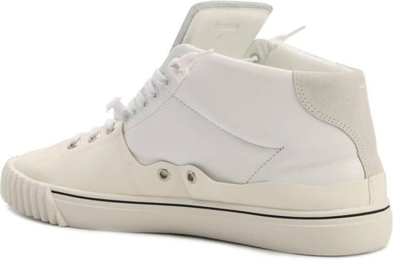 Maison Margiela Evolution Sneakers White Heren