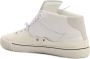 Maison Margiela Evolution Sneakers met leren details - Thumbnail 4
