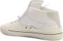 Maison Margiela Evolution Sneakers White Heren - Thumbnail 3