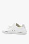 Maison Margiela Lage Top Sneakers van wit leer White Heren - Thumbnail 7