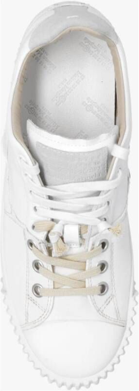 Maison Margiela Evolution sneakers Wit Heren