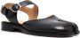 Maison Margiela Flat Sandals Black Dames - Thumbnail 2