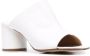Maison Margiela Flat Sandals White Dames - Thumbnail 2