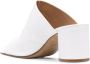 Maison Margiela Flat Sandals White Dames - Thumbnail 3