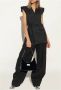 Maison Margiela Gehakte enkellaarsjes Tabi Gray Dames - Thumbnail 5