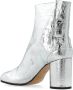 Maison Margiela Gehakte enkellaarsjes Tabi Gray Dames - Thumbnail 7