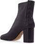 Maison Margiela Gehakte enkellaarsjes Tabi Purple Dames - Thumbnail 5