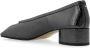 Maison Margiela Tabi Ballerina Metallic Zwarte Schoenen Black Dames - Thumbnail 5