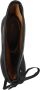 Maison Margiela Zwarte Tabi Balloon Enkellaarzen Black Dames - Thumbnail 2