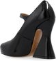 Maison Margiela Glanzende pumps Black Dames - Thumbnail 5