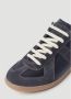 Maison Margiela Graanlederen Sneakers Black Dames - Thumbnail 5