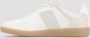 Maison Margiela Replica Inside Out sneaker van lamsleer met suède details - Thumbnail 16