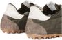 Maison Margiela Groene Sneakers met Gewatteerd Ontwerp - Thumbnail 2