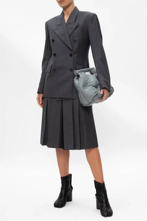 Maison Margiela Haklaarzen Zwart Dames