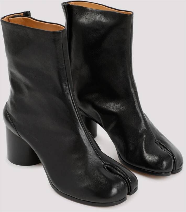 Maison Margiela Heeled Boots Black Dames