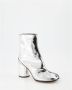 Maison Margiela Gehakte enkellaarsjes Tabi Gray Dames - Thumbnail 2