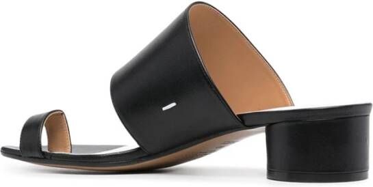 Maison Margiela Heeled Boots Zwart Dames