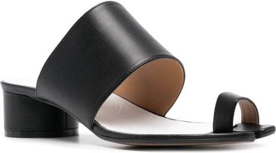 Maison Margiela Heeled Boots Zwart Dames