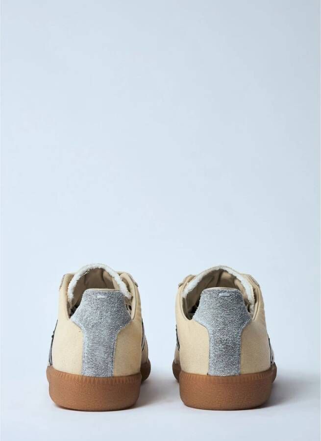 Maison Margiela Italiaanse Panel Sneakers