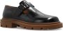Maison Margiela Zwarte Ivy Loafers Black Dames - Thumbnail 5