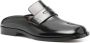 Maison Margiela Klassieke Loafer Flats Black Heren - Thumbnail 2
