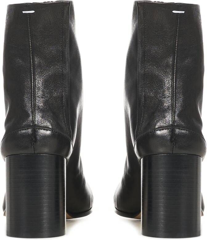 Maison Margiela Laarzen met hakken Zwart Dames