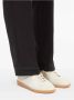 Maison Margiela Low-Top Leather Sneakers Beige Heren - Thumbnail 5