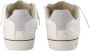 Maison Margiela Leather sneakers White Dames - Thumbnail 3