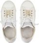 Maison Margiela Leather sneakers White Dames - Thumbnail 4