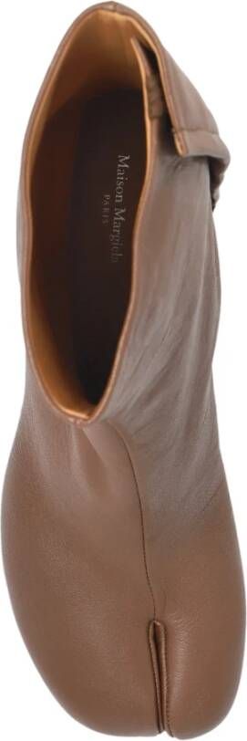 Maison Margiela Leren enkellaarzen
