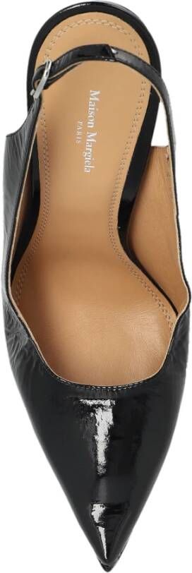 Maison Margiela Leren hakken schoenen