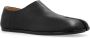 Maison Margiela Zwarte platte schoenen met Tabi-snede Black Heren - Thumbnail 4