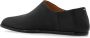 Maison Margiela Zwarte platte schoenen met Tabi-snede Black Heren - Thumbnail 5