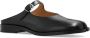 Maison Margiela Zwarte Mary Jane Platte Schoenen Black Dames - Thumbnail 7