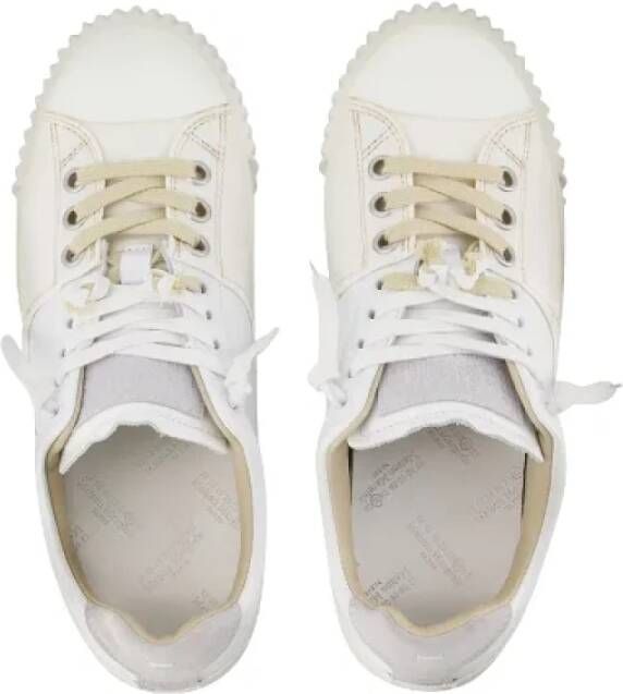 Maison Margiela Leren Sneakers