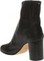 Maison Margiela Iconische Tabi-laarzen met hoge blokhak Black Dames - Thumbnail 7