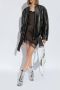 Maison Margiela Leren `Tabi` laarzen Gray Dames - Thumbnail 3