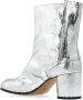 Maison Margiela Leren `Tabi` laarzen Gray Dames - Thumbnail 5