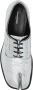 Maison Margiela Leren `Tabi` schoenen Gray Heren - Thumbnail 6