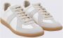 Maison Margiela Lichte Beige Sneakers Beige Heren - Thumbnail 2