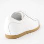 Maison Margiela Witte kalfsleren sneakers voor White - Thumbnail 7